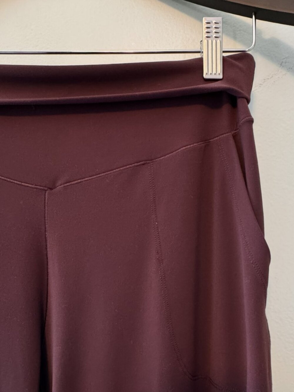 OFFLINE by Aerie Real Me XTRA High-Waisted Trouser -Size Large - CG0532 - Picture 9 of 9